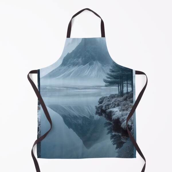 Item preview, Quiet Mountain Landscapes with Scenic Beauty designed and sold by Piotrek0001.