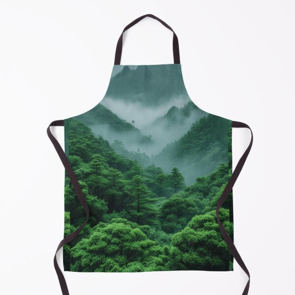 Item preview, Atmospheric Mountain Peaks in Shifting Weather designed and sold by Piotrek0001.