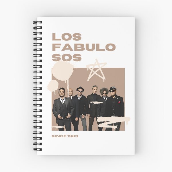 Item preview, Colorful Los Fabulosos Cadillacs Inspired Apparel designed and sold by LunaLoop.
