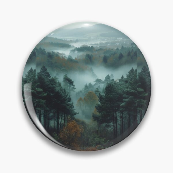 Item preview, Mystic Mountain Peaks in Nature’s Splendor designed and sold by Piotrek0001.