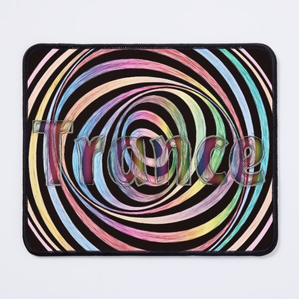 Item preview, Psychedelic circle designed and sold by Hen-C-Art.