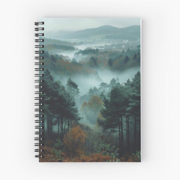 Item preview, Mystic Mountain Peaks in Nature’s Splendor designed and sold by Piotrek0001.