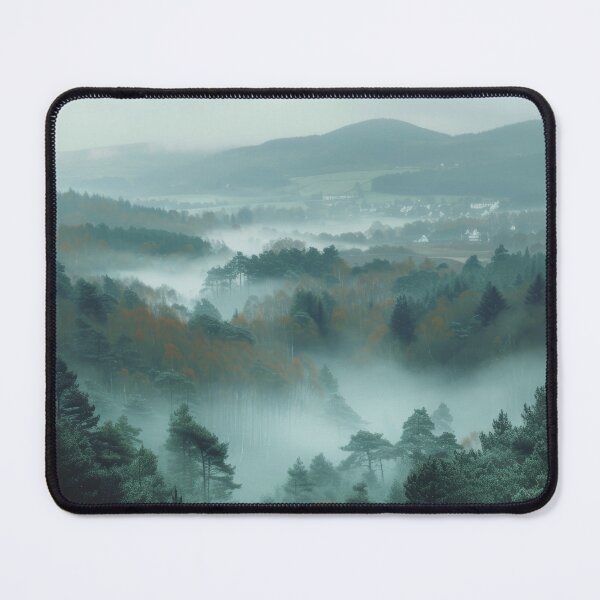 Item preview, Mystic Mountain Peaks in Nature’s Splendor designed and sold by Piotrek0001.