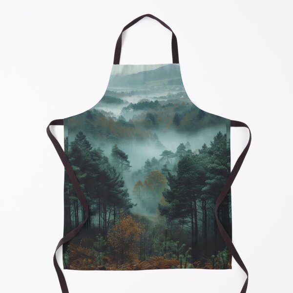 Item preview, Mystic Mountain Peaks in Nature’s Splendor designed and sold by Piotrek0001.