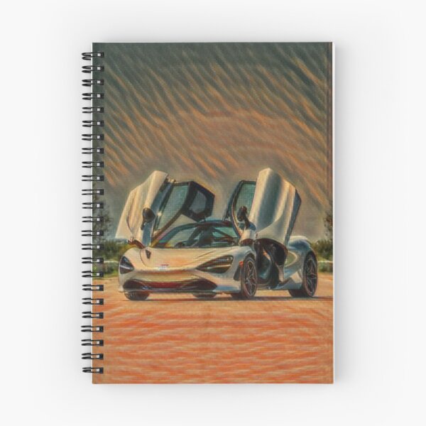 Item preview, McLaren 720s designed and sold by OrangeCars.