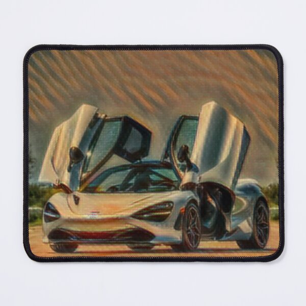 Item preview, McLaren 720s designed and sold by OrangeCars.
