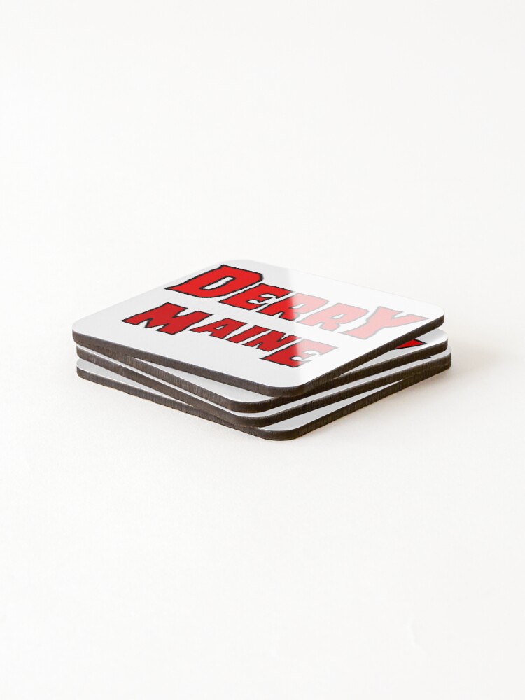 Thumbnail 4 of 5, Coasters (Set of 4), Derry designed and sold by CountMathula.