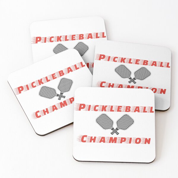 Item preview, Pickleball Champion designed and sold by drowndeep.