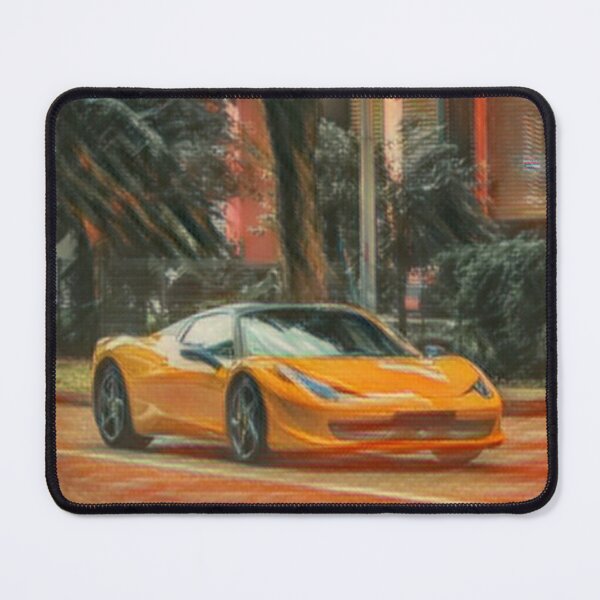 Item preview, Ferrari 458 Spider designed and sold by OrangeCars.