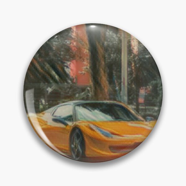 Item preview, Ferrari 458 Spider designed and sold by OrangeCars.
