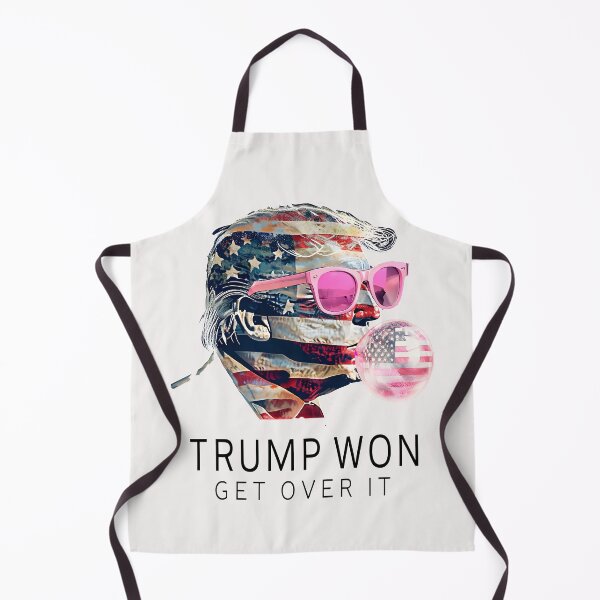 Item preview,   Trump president funny pink with american flag inauguration  day 47th designed and sold by erozzz.