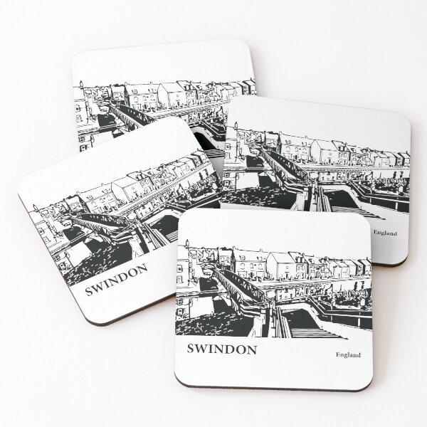 Item preview, Swindon England designed and sold by Lakeric.