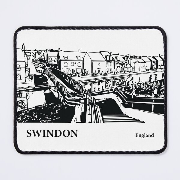 Item preview, Swindon England designed and sold by Lakeric.