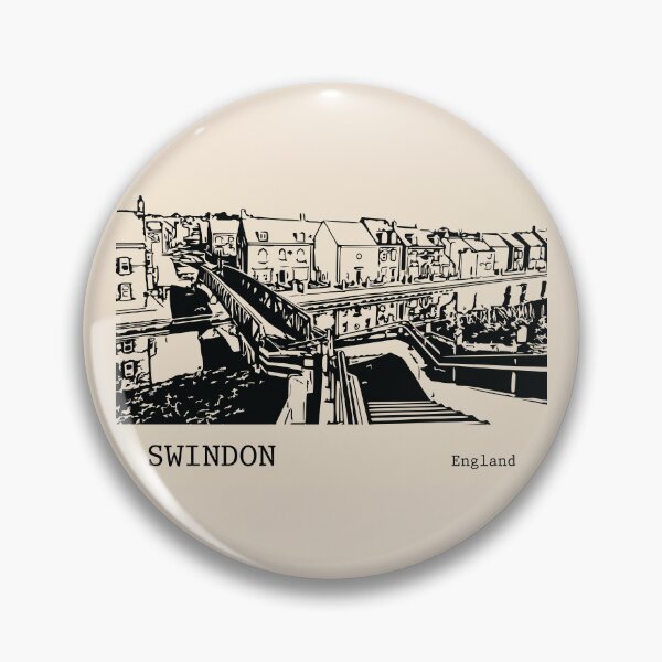 Item preview, Swindon England designed and sold by Lakeric.