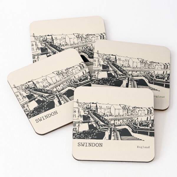 Item preview, Swindon England designed and sold by Lakeric.