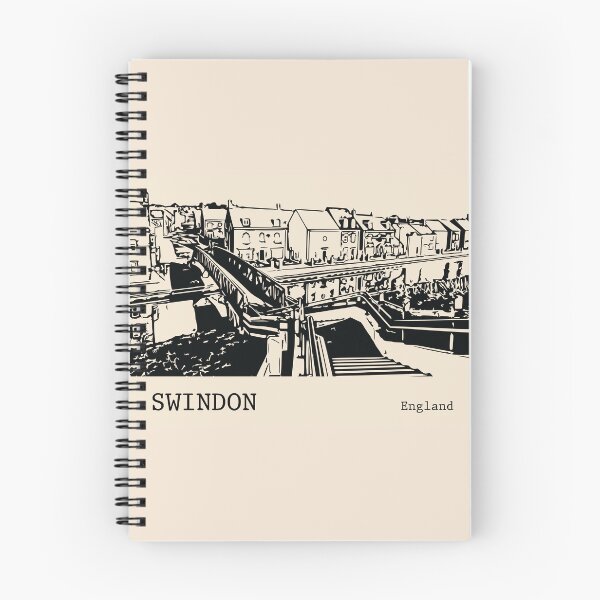 Item preview, Swindon England designed and sold by Lakeric.