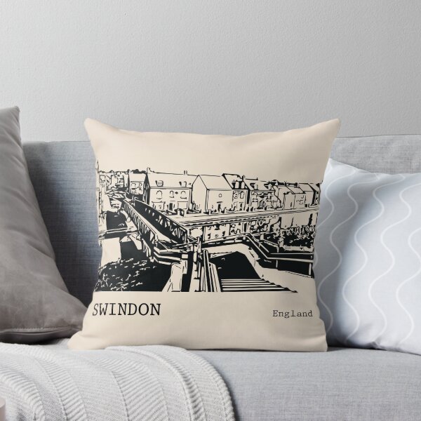 Item preview, Swindon England designed and sold by Lakeric.