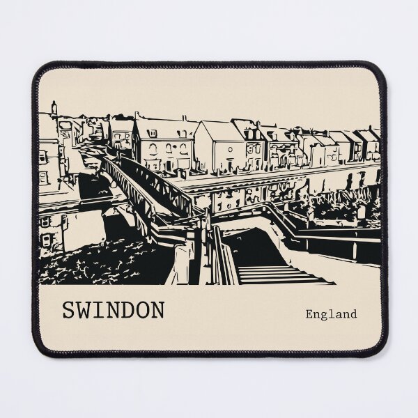 Item preview, Swindon England designed and sold by Lakeric.