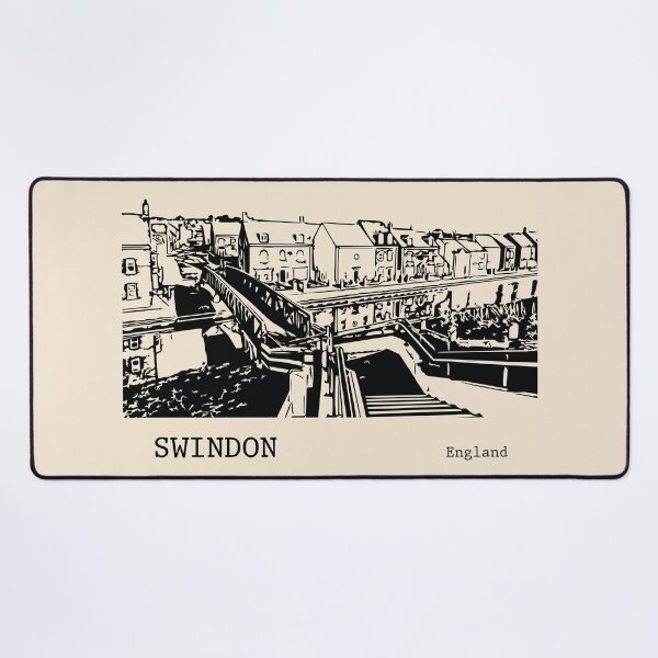 Item preview, Swindon England designed and sold by Lakeric.