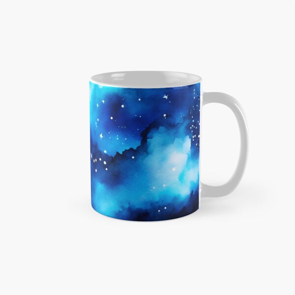 Item preview, Nebulous Night Sky Watercolor Beauty 3 designed and sold by Tom-Johnson.