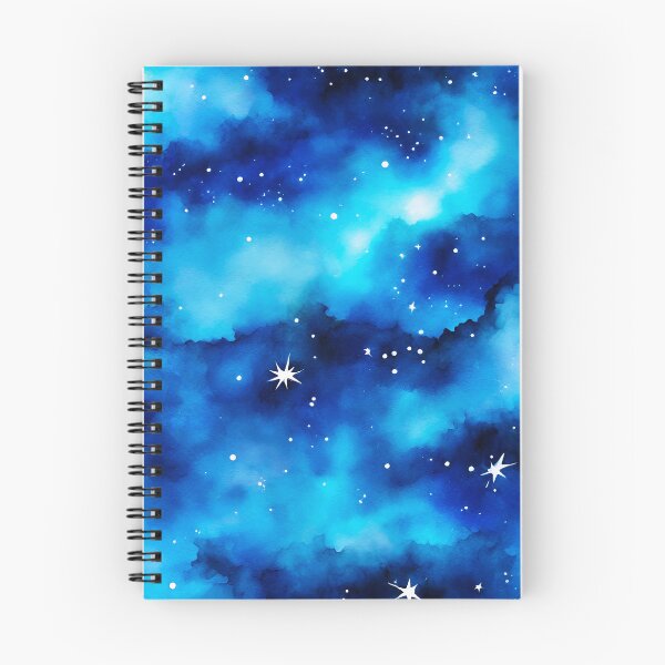 Item preview, Nebulous Night Sky Watercolor Beauty 3 designed and sold by Tom-Johnson.