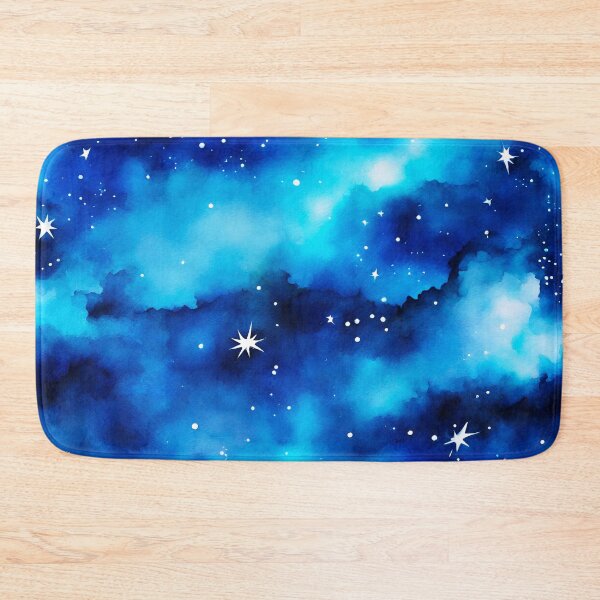 Item preview, Nebulous Night Sky Watercolor Beauty 3 designed and sold by Tom-Johnson.