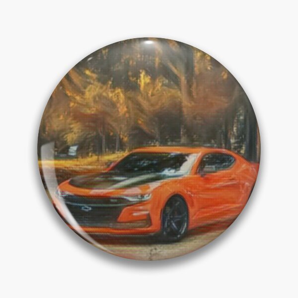 Artikelvorschau, Chevrolet Camaro SS entworfen und verkauft von OrangeCars.