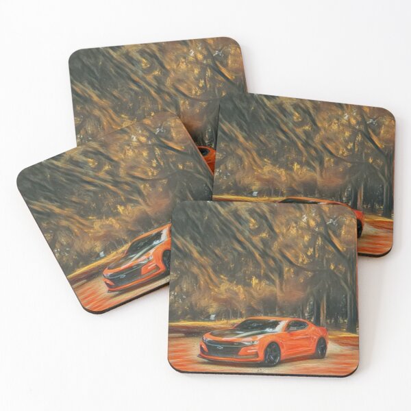 Item preview, Chevrolet Camaro SS designed and sold by OrangeCars.