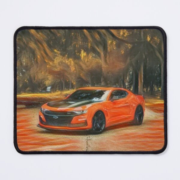 Item preview, Chevrolet Camaro SS designed and sold by OrangeCars.