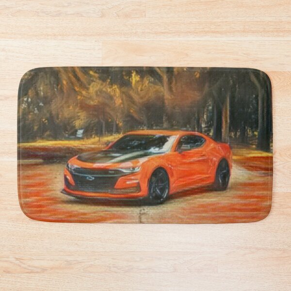 Artikelvorschau, Chevrolet Camaro SS entworfen und verkauft von OrangeCars.