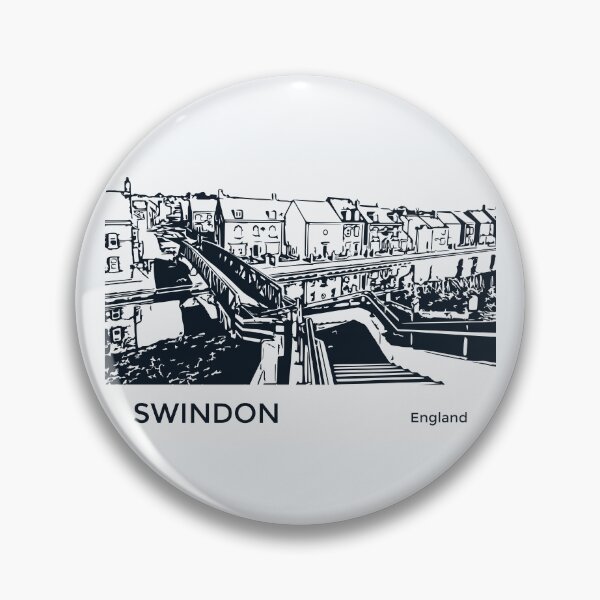 Item preview, Swindon England designed and sold by Lakeric.