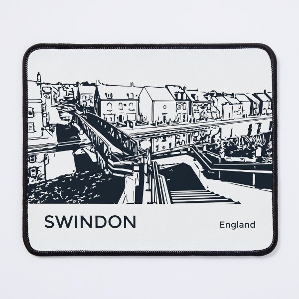 Item preview, Swindon England designed and sold by Lakeric.