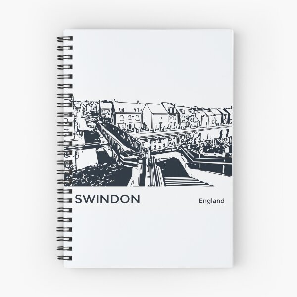 Item preview, Swindon England designed and sold by Lakeric.