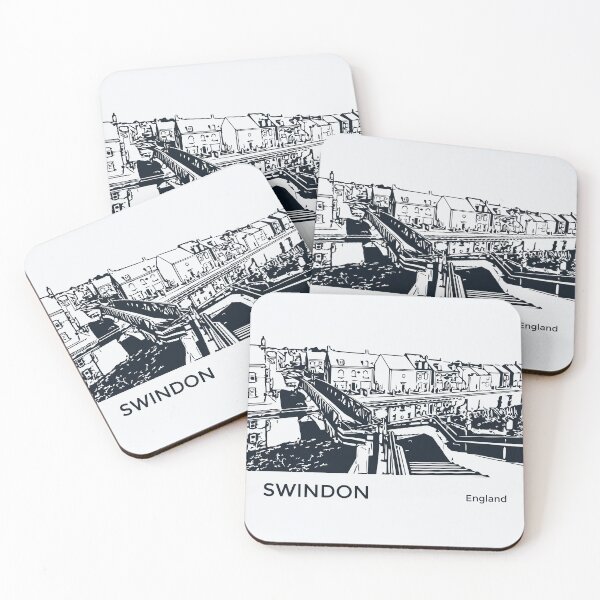 Item preview, Swindon England designed and sold by Lakeric.