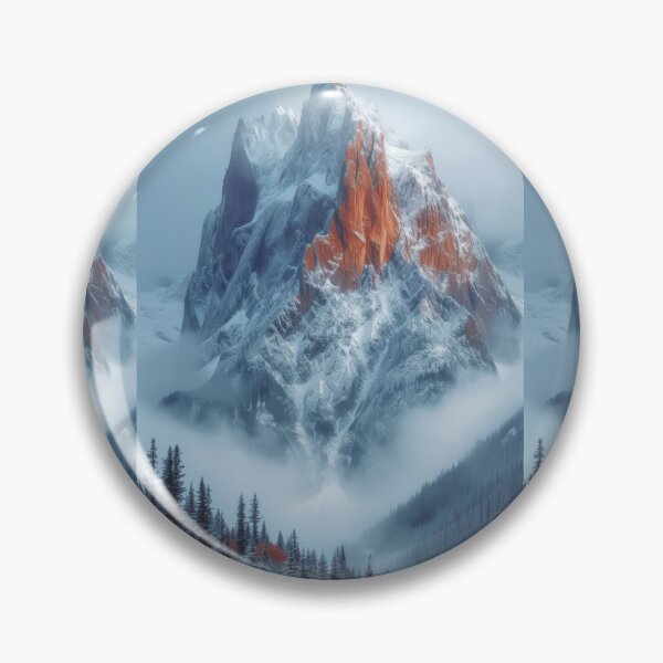 Item preview, Colorful Seasonal Changes in Mountain Landscapes designed and sold by Piotrek0001.