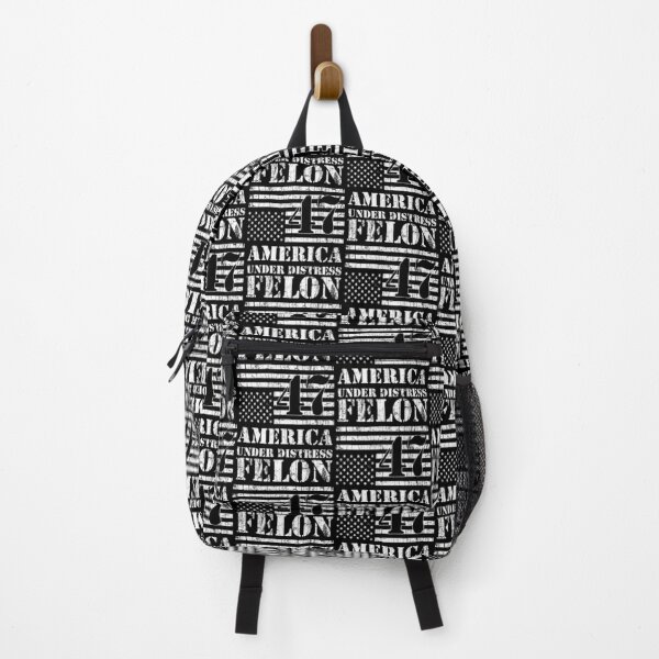 Item preview, Felon 47 Vintage Flag America Under Distress designed and sold by EthosWear.