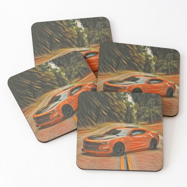 Item preview, Chevrolet Camaro SS designed and sold by OrangeCars.