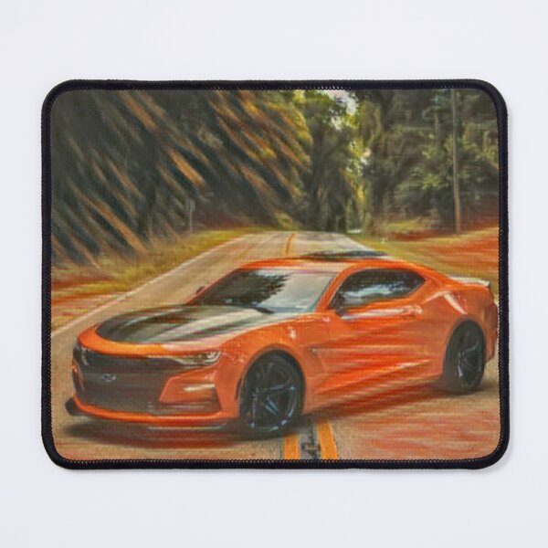 Item preview, Chevrolet Camaro SS designed and sold by OrangeCars.