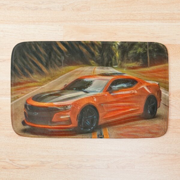Artikelvorschau, Chevrolet Camaro SS entworfen und verkauft von OrangeCars.
