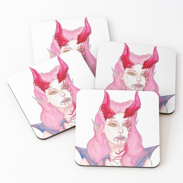 Item preview, Tiefling Tav designed and sold by Kleurenvanger.