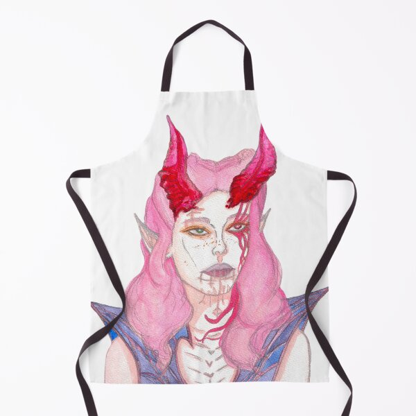 Item preview, Tiefling Tav designed and sold by Kleurenvanger.