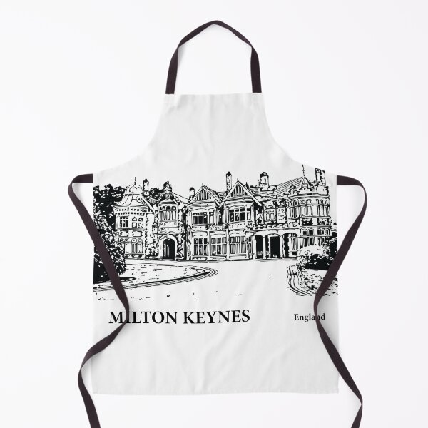 Item preview, Milton Keynes England designed and sold by Lakeric.