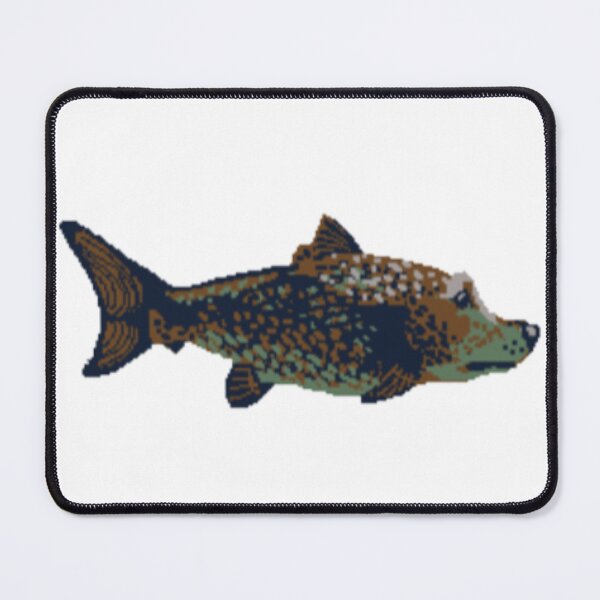 Item preview, WebFishing: Unidentified Fish Object designed and sold by EmberlyDawn.