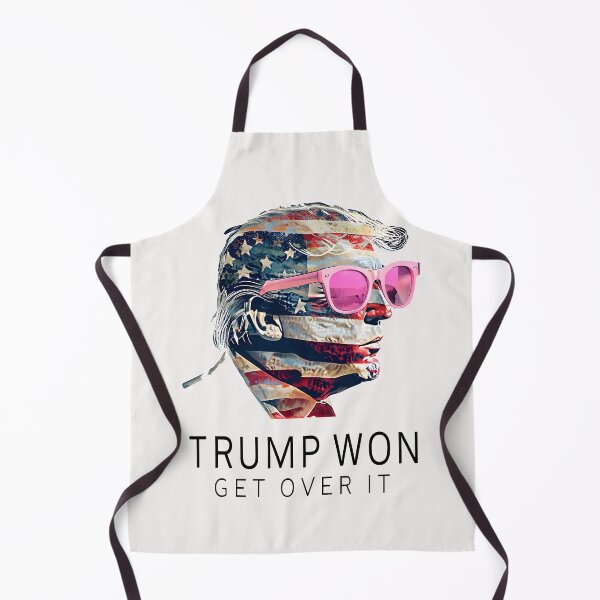 Item preview,  Trump president funny pink with american flag inauguration  day 47th designed and sold by erozzz.