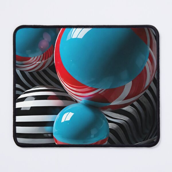 Item preview, 3D Abstract Art PT5120 designed and sold by Grafititee.