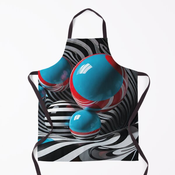Item preview, 3D Abstract Art PT5120 designed and sold by Grafititee.