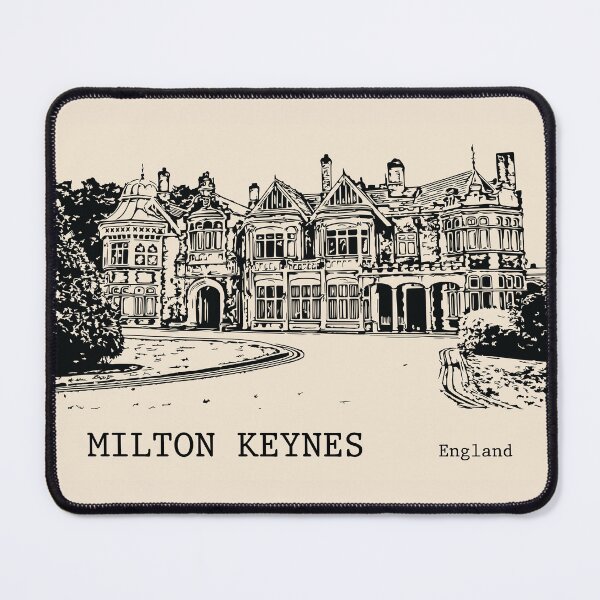 Item preview, Milton Keynes England designed and sold by Lakeric.