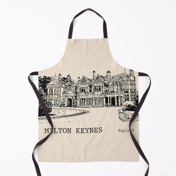 Item preview, Milton Keynes England designed and sold by Lakeric.