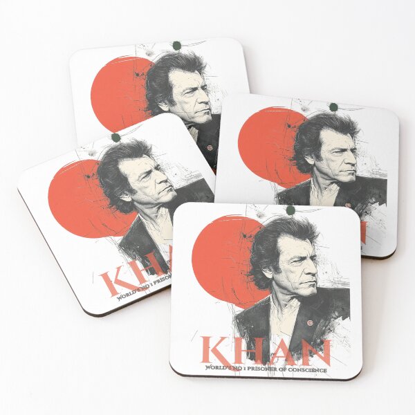 Item preview, Imran Khan - World's No. 1 Prisoner of Conscience designed and sold by NomadicDreamer.