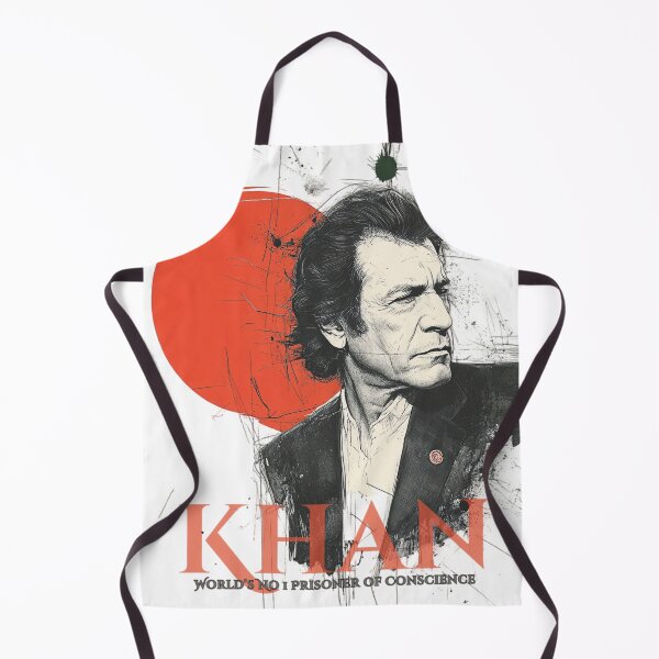 Item preview, Imran Khan - World's No. 1 Prisoner of Conscience designed and sold by NomadicDreamer.